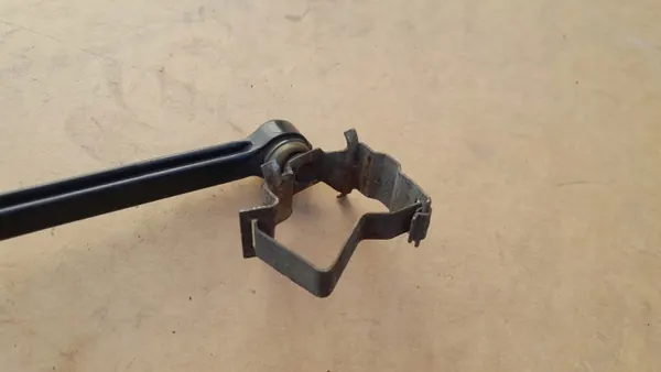 Xenon-Scheinwerfer-Niveausensor OEM 4B0907503 Links Vorne image 3