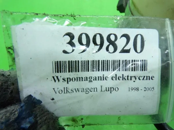 Volkswagen Lupo elektrisk servopump OEM 6Q0423156G image 7