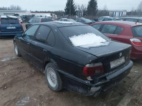 Öljypumppu OEM 670815720 BMW 5-sarja 3.0L image 10