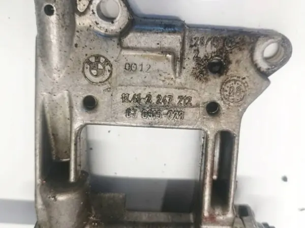 Öljypumppu OEM 670815720 BMW 5-sarja 3.0L image 4