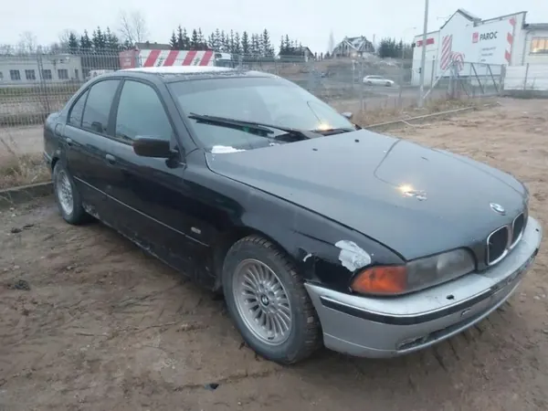 Öljypumppu OEM 670815720 BMW 5-sarja 3.0L image 5