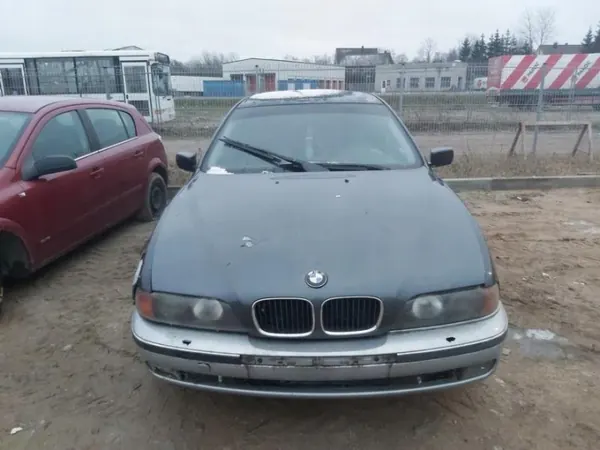 Öljypumppu OEM 670815720 BMW 5-sarja 3.0L image 6