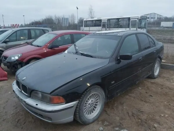 Öljypumppu OEM 670815720 BMW 5-sarja 3.0L image 7