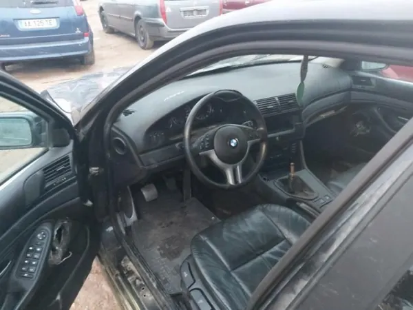 Öljypumppu OEM 670815720 BMW 5-sarja 3.0L image 9