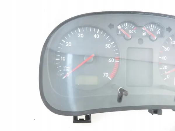 Compteur VW Golf IV 1.4 16V OEM 1J0920801 image 10