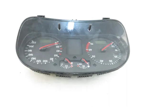 Compteur VW Golf IV 1.4 16V OEM 1J0920801 image 3
