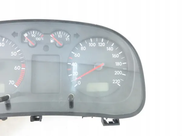 Compteur VW Golf IV 1.4 16V OEM 1J0920801 image 9