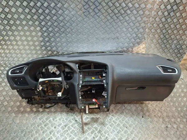 Consolepaneel OEM S26312902 voor Citroen C4 II B7 image 2
