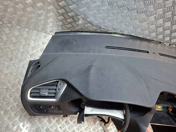 Consolepaneel OEM S26312902 voor Citroen C4 II B7 image 4