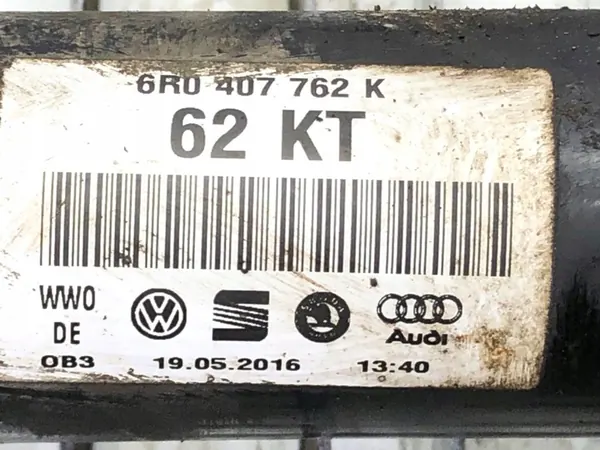 Höger Framdrev SEAT Toledo IV 1.2 90HK image 4