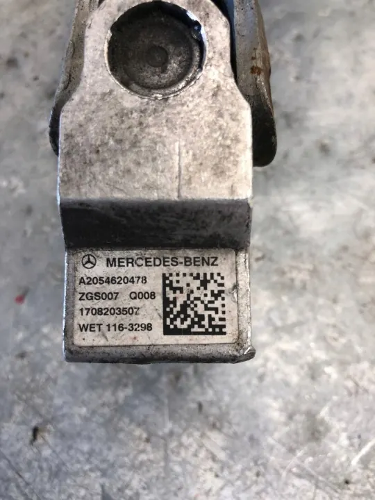 Stuurkolomas OEM A2054620478 voor Mercedes W205 image 4