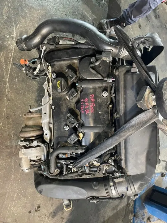 Gebruikte Peugeot 1.6 THP motor PSA 5G06 10FKBL image 10