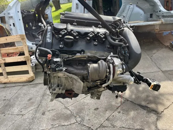 Gebruikte Peugeot 1.6 THP motor PSA 5G06 10FKBL image 5