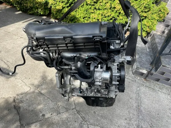 Gebruikte Peugeot 1.6 THP motor PSA 5G06 10FKBL image 6