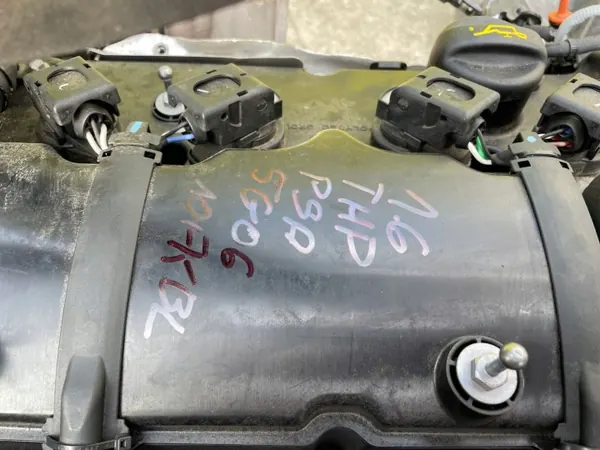 Gebruikte Peugeot 1.6 THP motor PSA 5G06 10FKBL image 7