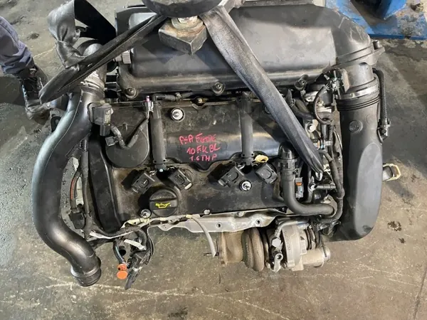 Gebruikte Peugeot 1.6 THP motor PSA 5G06 10FKBL image 9