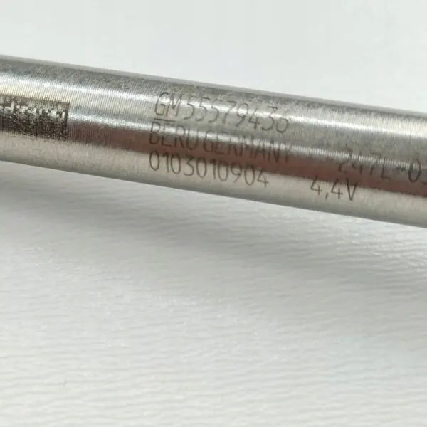 Bougie de préchauffage OEM RGC8965 Opel 2.0 CDTI image 4