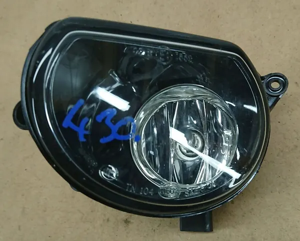 Audi A3 S3 8P Farol Halógeno Esquerdo image 2