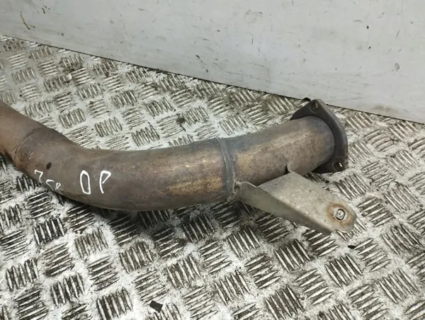 Conector de escape dianteiro direito Bentley Flying Spur 2005 OEM AMD110331 image 4