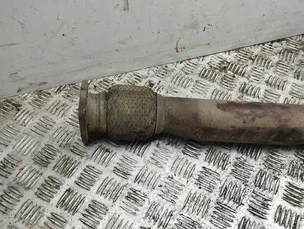 Conector de escape dianteiro direito Bentley Flying Spur 2005 OEM AMD110331 image 6