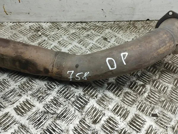 Conector de escape dianteiro direito Bentley Flying Spur 2005 OEM AMD110331 image 7