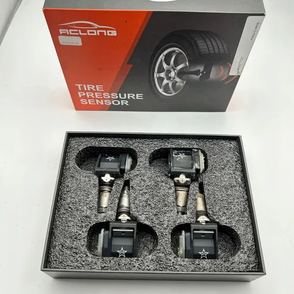 GEARZAAR ACLONG TPMS Anturi 433 MHz BMW:lle, OEM 36106872774 image 2