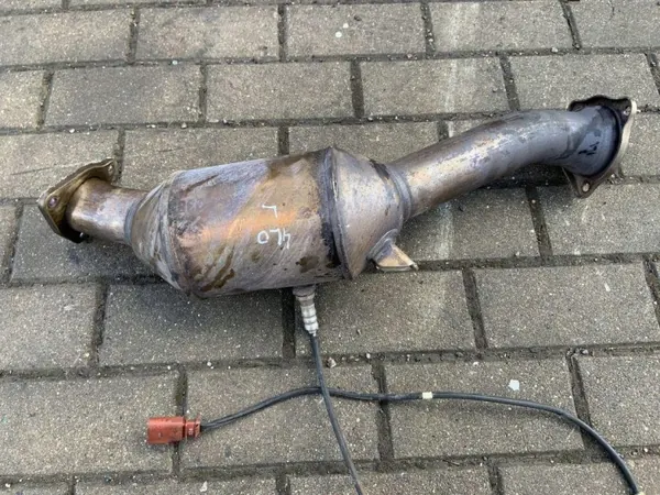 Gebrauchter Katalysator OEM 7L8254301Q für Audi Q7 3.0L image 4