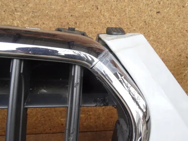 AUDI Q3 8U Parachoques Delantero con Rejilla y Sensores PDC OEM image 6