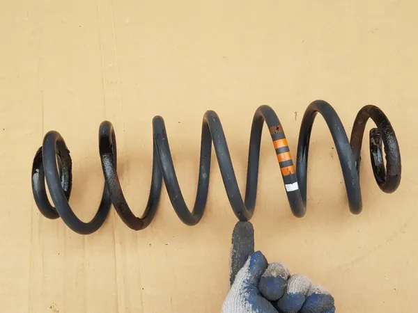 Molla posteriore con guarnizioni / VW Touran I 2003-2015 / OEM image 5