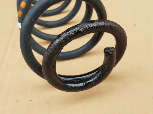 Molla posteriore con guarnizioni / VW Touran I 2003-2015 / OEM image 9