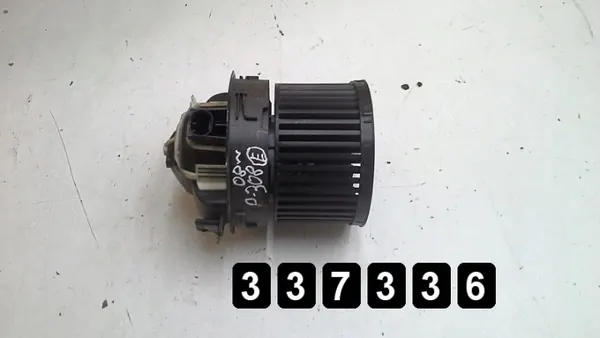 Moteur de ventilateur de chauffage OEM AM-337336 Peugeot image 2