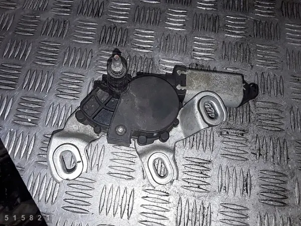 Scheibenwischermotor Skoda Octavia OEM 1Z5955711 - Gebraucht image 4