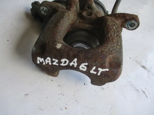 Étrier de frein arrière gauche électrique Mazda 6 III GJ OEM image 3