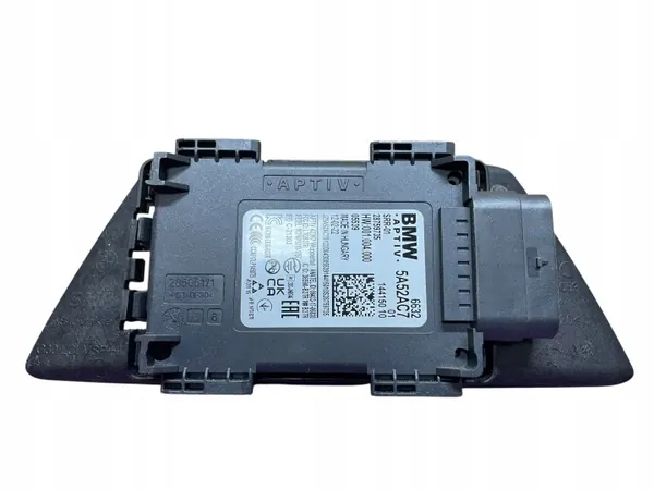 Radar assistente mudança de faixa OEM 5A52AC7 traseiro esquerdo BMW 5 G30 image 3
