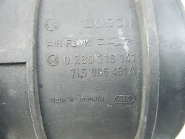 Luftmassenmesser Porsche Cayenne I 3.6 V6 OEM image 2