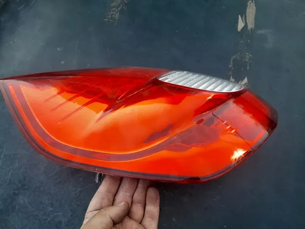 Luz trasera izquierda Renault Scenic II UE image 4