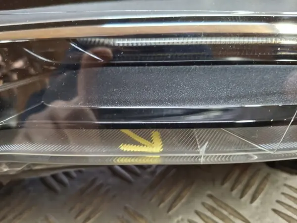 Farol Dianteiro Esquerdo Seat Leon III Full LED 13-17 5F1941007A image 5