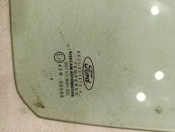 Käytetty vasen etulasi OEM DOT511M451AS2 Ford image 4