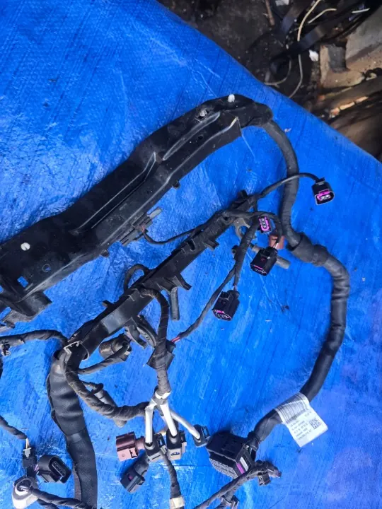 Motor-Kabelbaum OEM 04L972619M für VW/Audi image 5