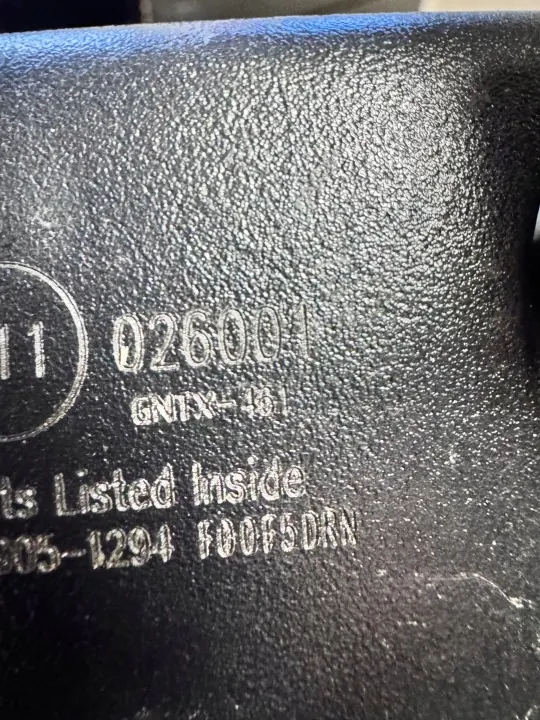 Espelho Retrovisor Interior Nissan Qashqai J10 OEM 016056 image 7