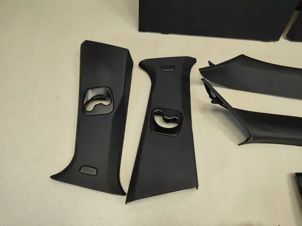 BMW F25 Schiebedachverkleidung Schwarz M Paket image 3