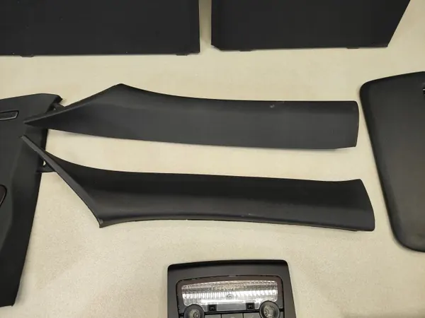 BMW F25 Schiebedachverkleidung Schwarz M Paket image 4
