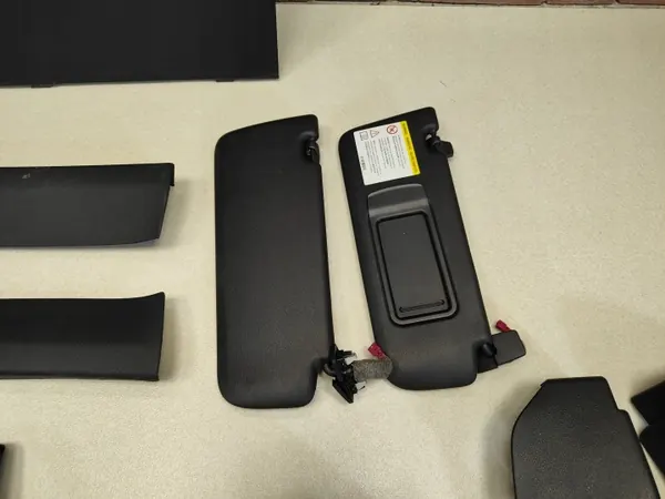 BMW F25 Schiebedachverkleidung Schwarz M Paket image 5