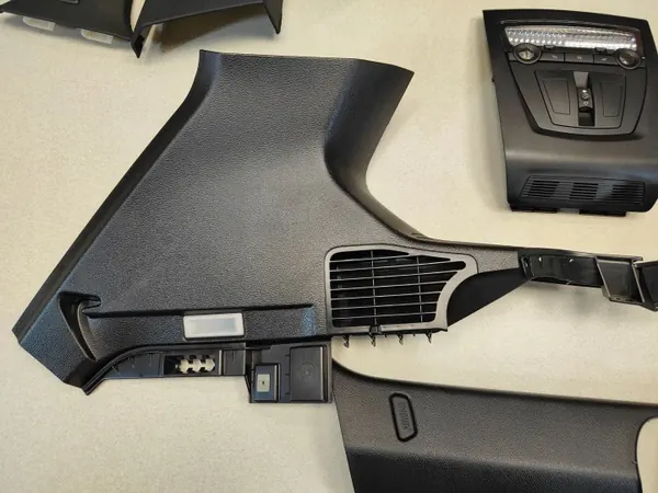 BMW F25 Schiebedachverkleidung Schwarz M Paket image 7
