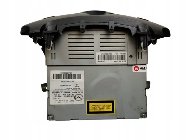 Rádio CD de fábrica Mazda 2 II DE OEM 14797726 image 6