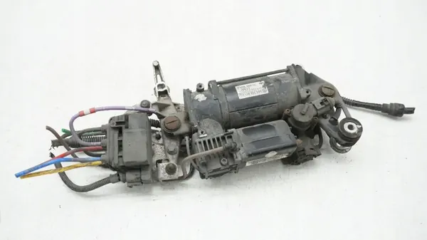 Compressore per Sospensione Pneumatica Porsche Cayenne I 7L 95535890101 image 2