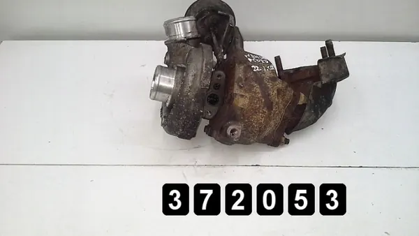 Gebrauchter Honda Accord Turbolader OEM 729125-9 image 2