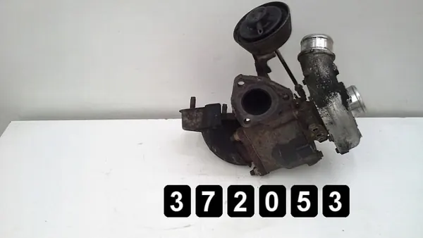 Gebrauchter Honda Accord Turbolader OEM 729125-9 image 4