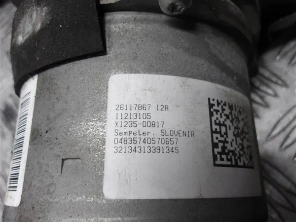 Elektrische Servolenkung Opel Corsa D image 2