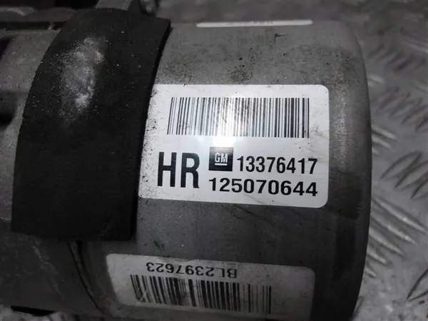 Elektrische Servolenkung Opel Corsa D image 3